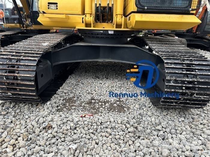 Komatsu PC 210-8 Εκσκαφείς με ερπύστριες