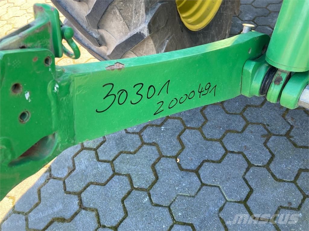 John Deere 6155 R ماكينات زراعية - غير ذلك