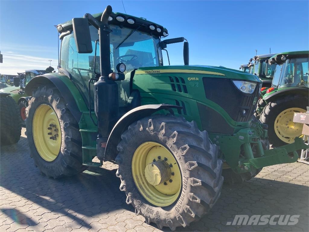 John Deere 6155 R ماكينات زراعية - غير ذلك