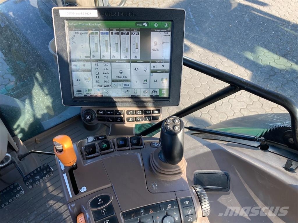 John Deere 6155 R ماكينات زراعية - غير ذلك