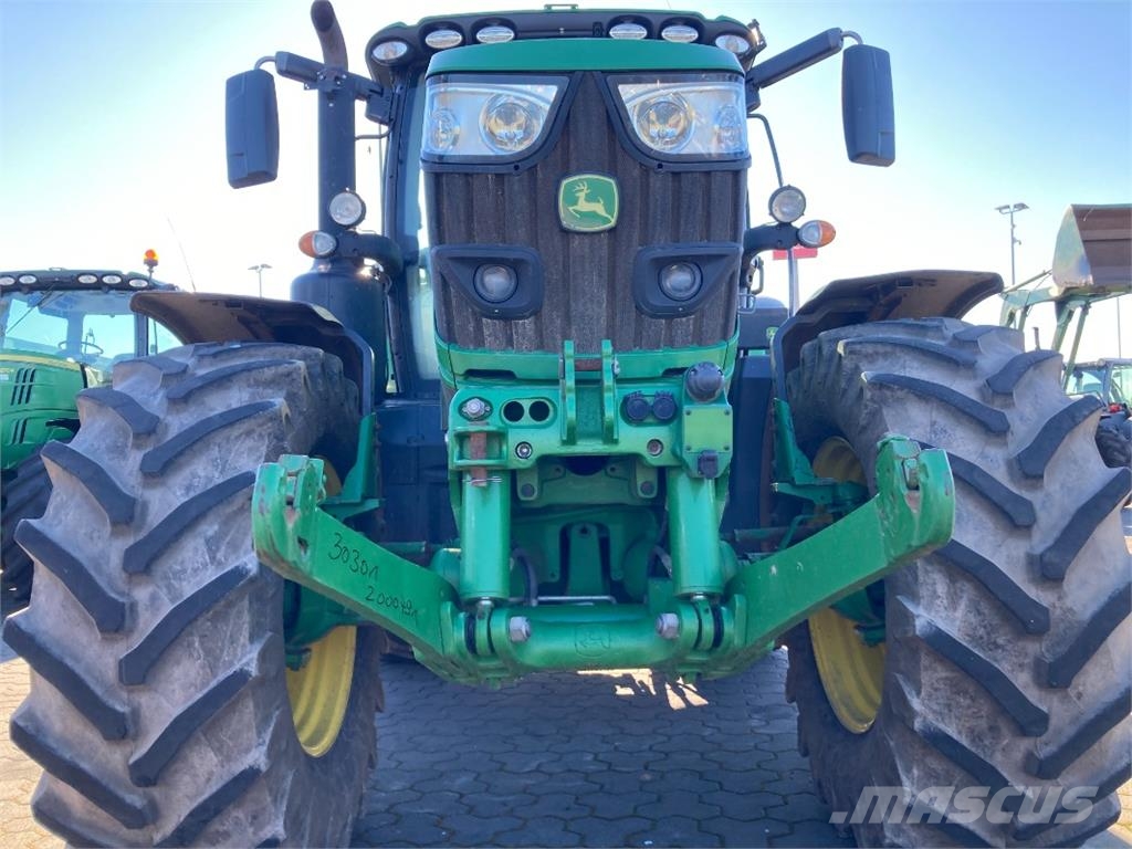 John Deere 6155 R ماكينات زراعية - غير ذلك