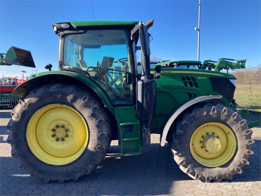 John Deere 6155 R ماكينات زراعية - غير ذلك