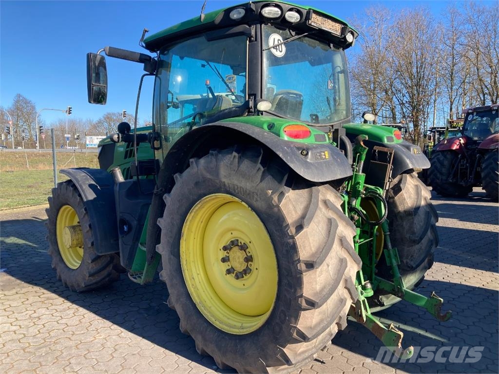 John Deere 6155 R ماكينات زراعية - غير ذلك