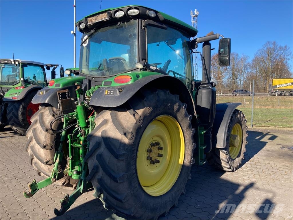 John Deere 6155 R ماكينات زراعية - غير ذلك
