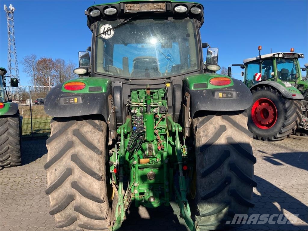 John Deere 6155 R ماكينات زراعية - غير ذلك