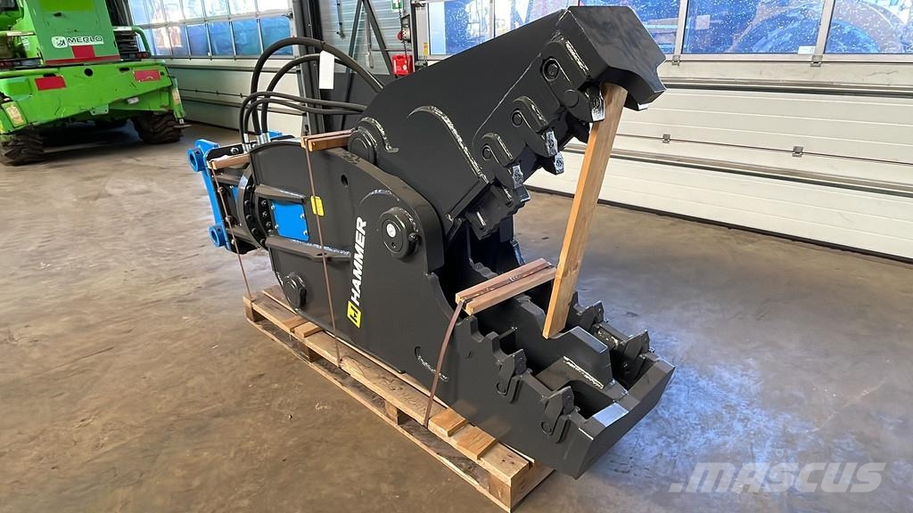 Hammer RH20 Hydraulic Crusher (for 18-26t excavator) Hammers / Breakers