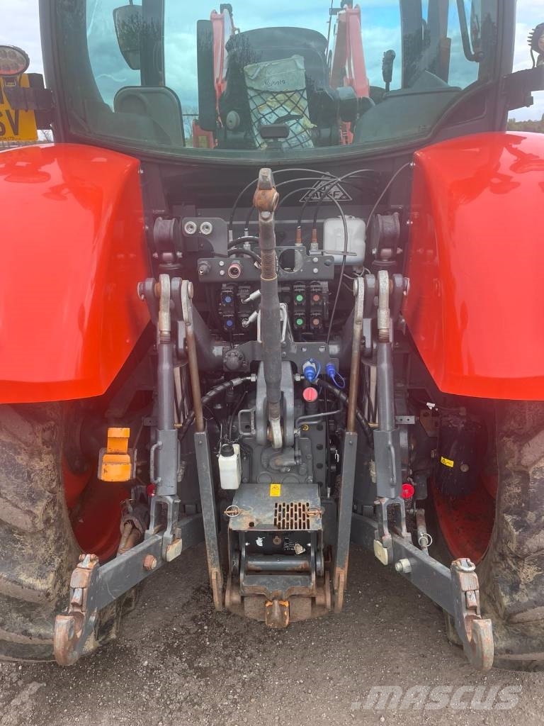 Kubota M 7132 Traktorok