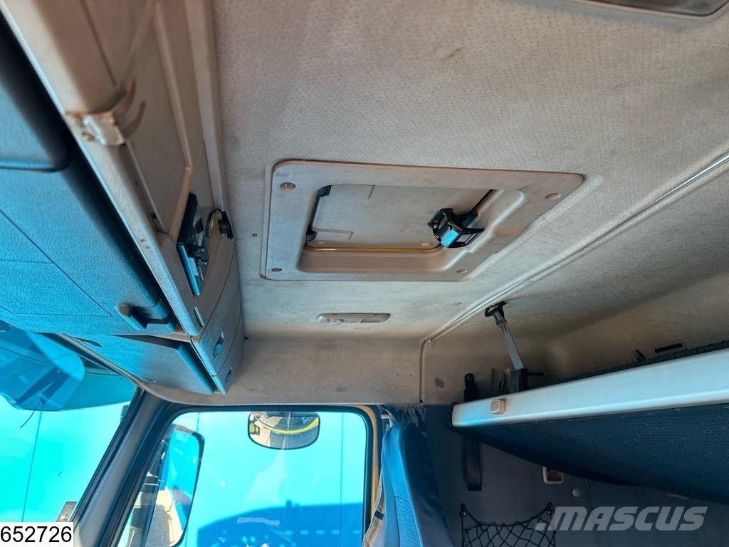 Volvo FM 440 EURO 5, Kässbohrer Oprijwagen