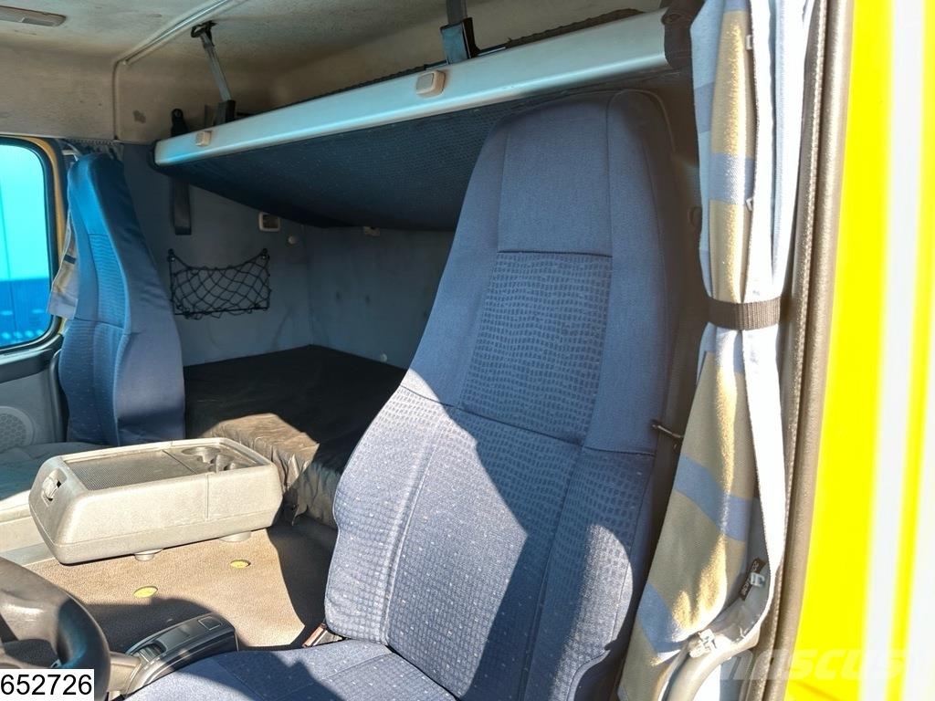 Volvo FM 440 EURO 5, Kässbohrer Oprijwagen