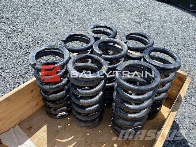 McCloskey J40 Feeder Springs Motor & Gear