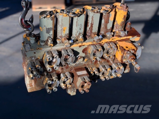Liebherr R 942 HYDRAULIC VALVE BLOCK Hydraulik