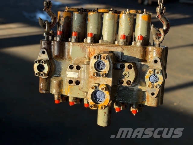 Liebherr R 942 HYDRAULIC VALVE BLOCK Hydraulik