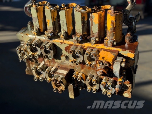 Liebherr R 942 HYDRAULIC VALVE BLOCK Hydraulik