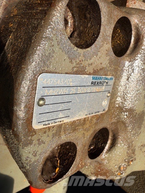 Liebherr R 942 HYDRAULIC VALVE BLOCK Hydraulik