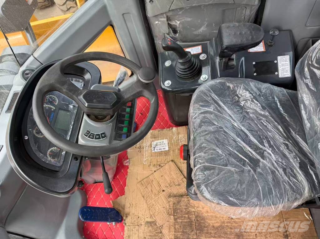 XCMG ZL 50 GN Carregadeiras de rodas