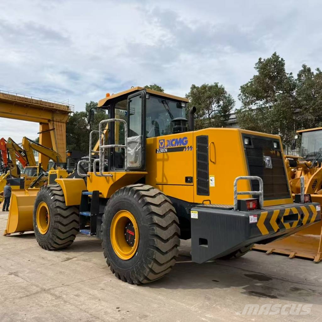 XCMG ZL 50 GN Carregadeiras de rodas