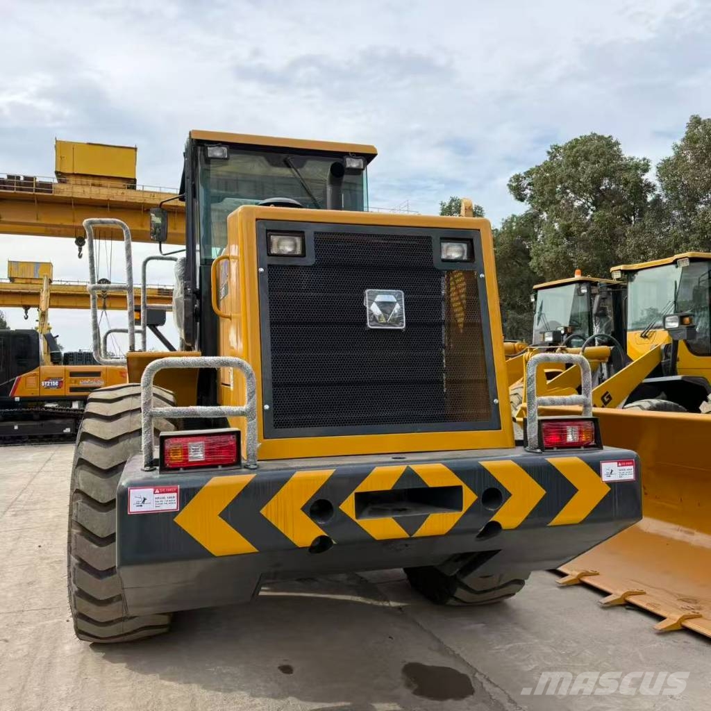 XCMG ZL 50 GN Carregadeiras de rodas