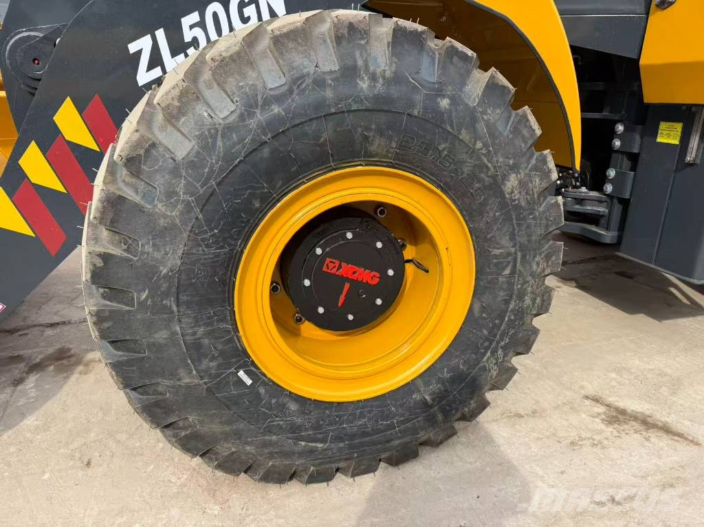 XCMG ZL 50 GN Carregadeiras de rodas