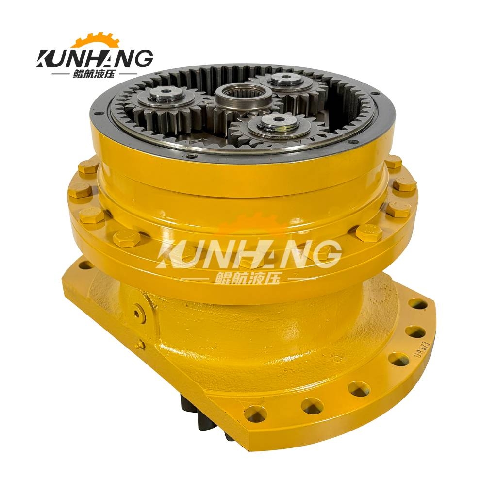 Komatsu PC210-7 Swing Gearbox 20Y-26-00220 20Y-26-00211 2 Μετάδοση κίνησης