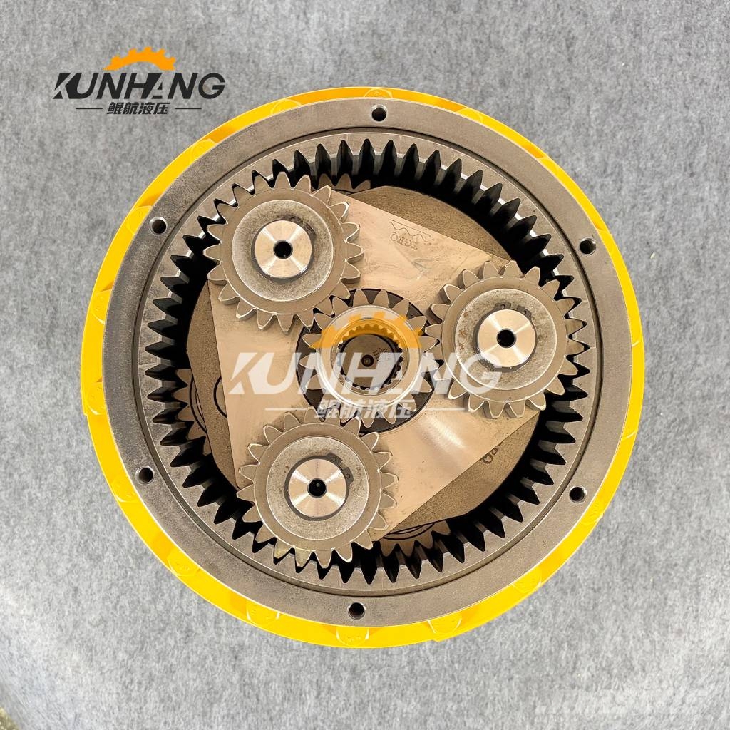 Komatsu PC210-7 Swing Gearbox 20Y-26-00220 20Y-26-00211 2 Μετάδοση κίνησης