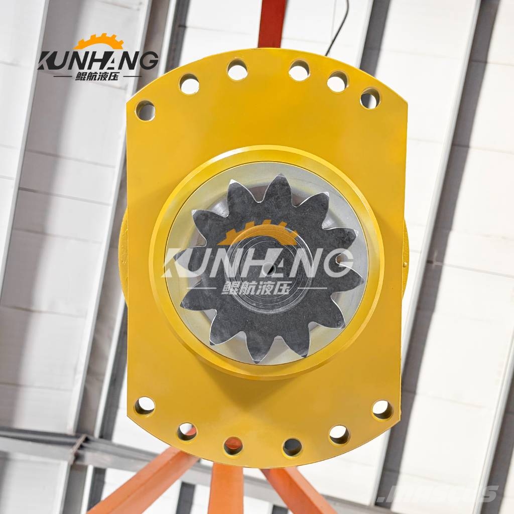 Komatsu PC210-7 Swing Gearbox 20Y-26-00220 20Y-26-00211 2 Μετάδοση κίνησης