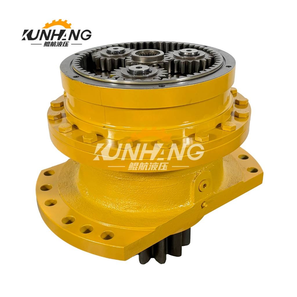 Komatsu PC210-7 Swing Gearbox 20Y-26-00220 20Y-26-00211 2 Μετάδοση κίνησης