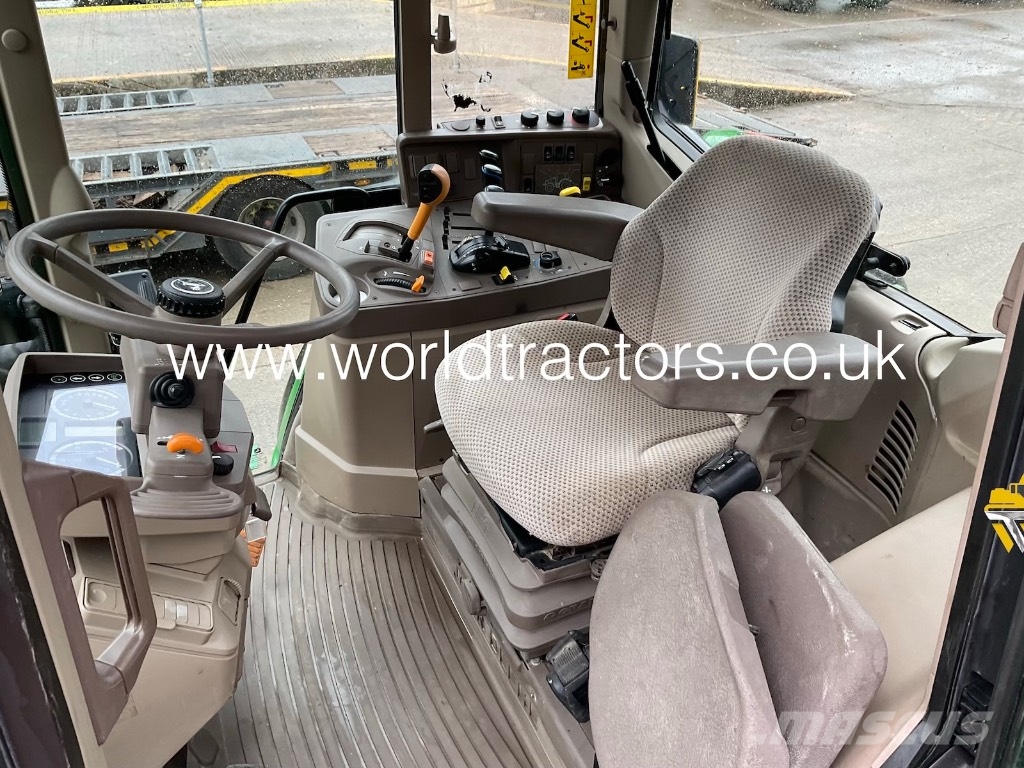 John Deere 6110M Traktorok