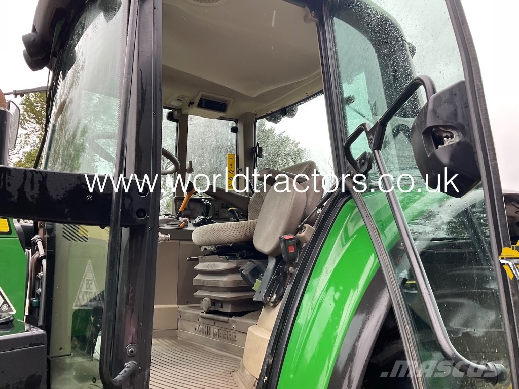 John Deere 6110M Traktorok