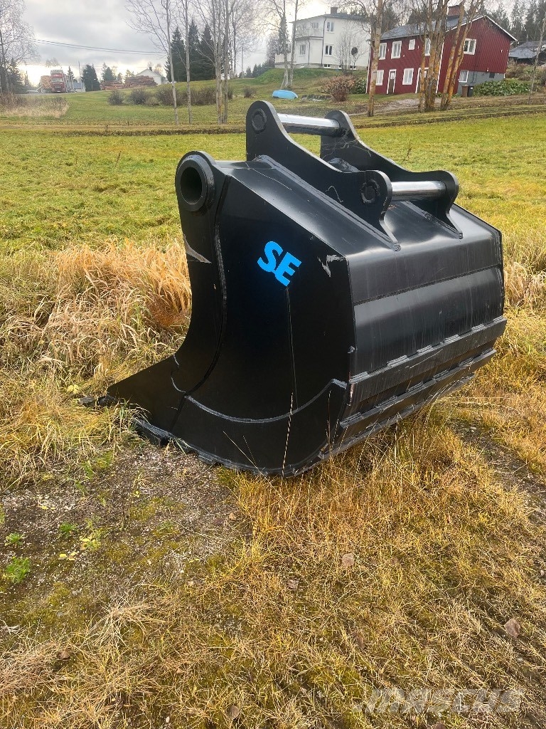 SE Equipment Tandskopa Skopor