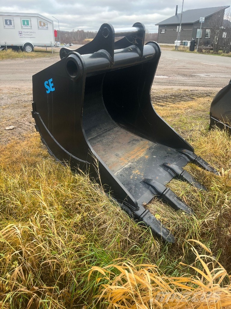 SE Equipment Tandskopa Skopor