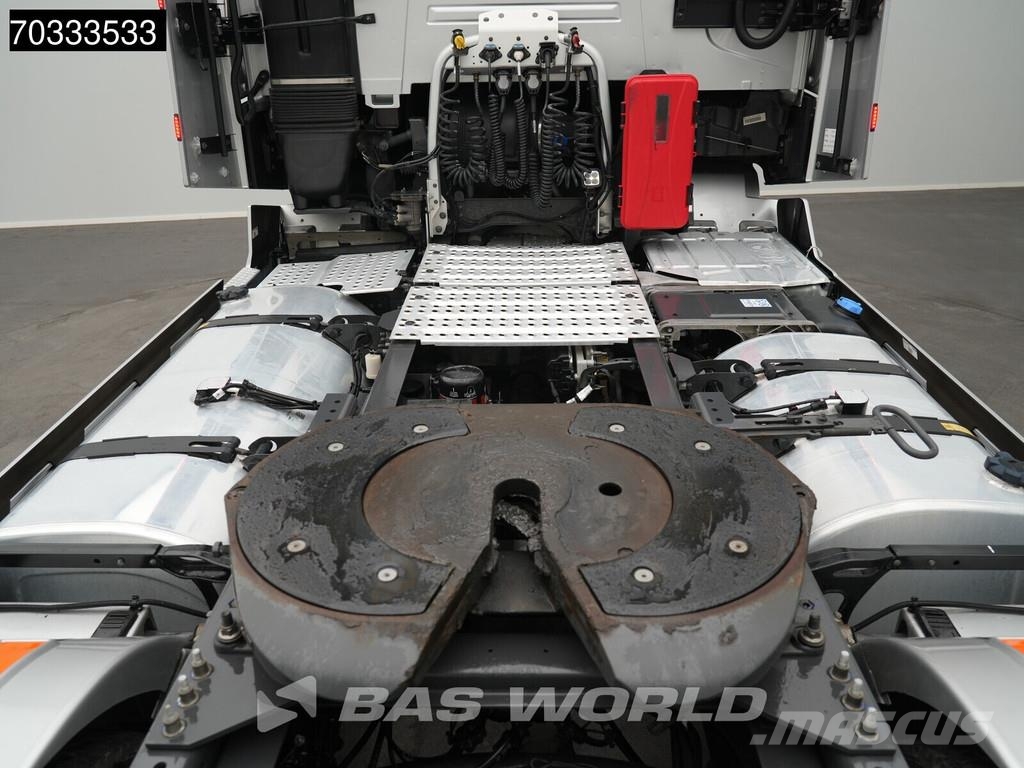 Renault T 520 4X2 HIGH Retarder Full-Air 2xTanks Alcoa's S Ťahače