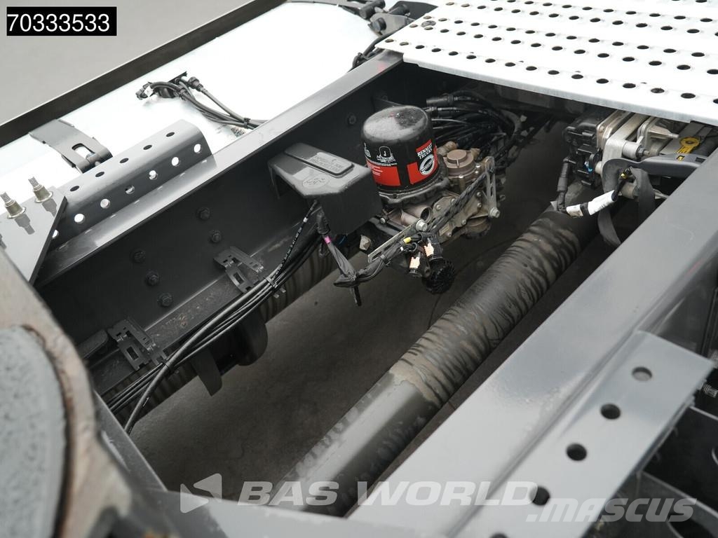 Renault T 520 4X2 HIGH Retarder Full-Air 2xTanks Alcoa's S Ťahače