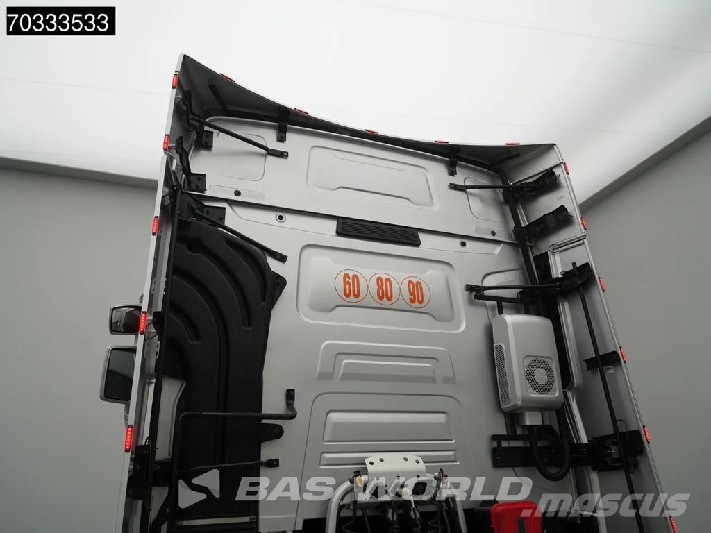 Renault T 520 4X2 HIGH Retarder Full-Air 2xTanks Alcoa's S Ťahače