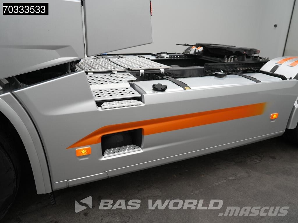 Renault T 520 4X2 HIGH Retarder Full-Air 2xTanks Alcoa's S Ťahače