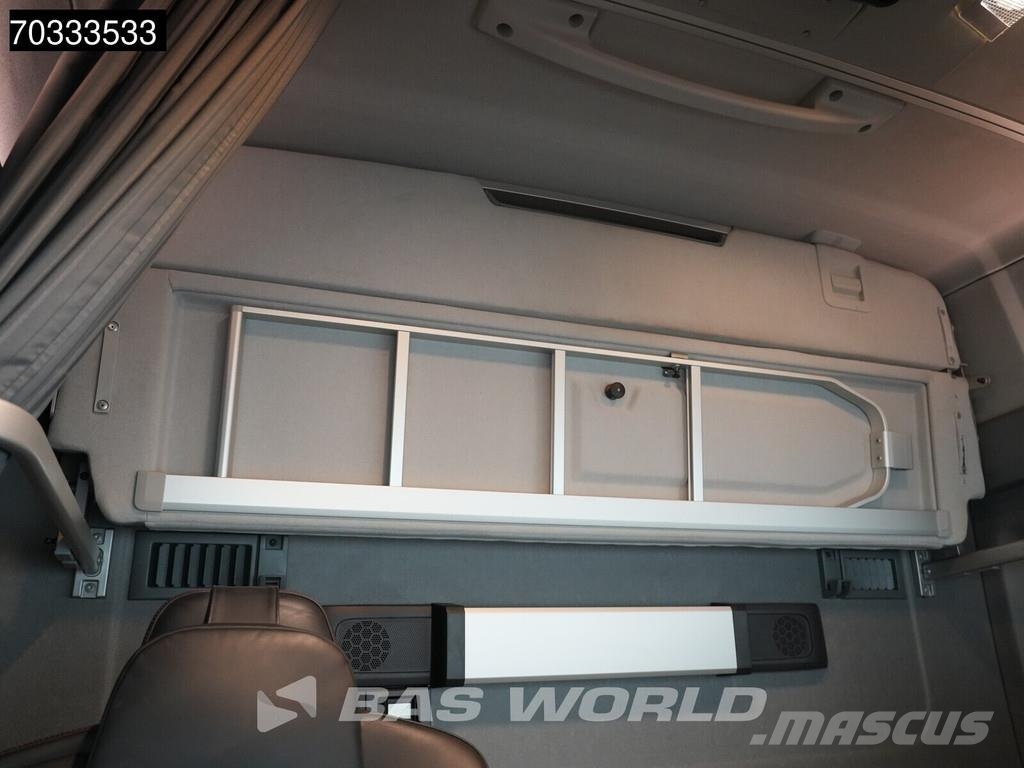 Renault T 520 4X2 HIGH Retarder Full-Air 2xTanks Alcoa's S Ťahače