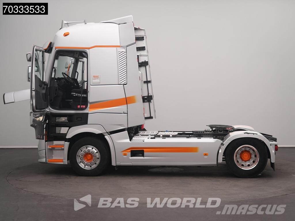 Renault T 520 4X2 HIGH Retarder Full-Air 2xTanks Alcoa's S Ťahače