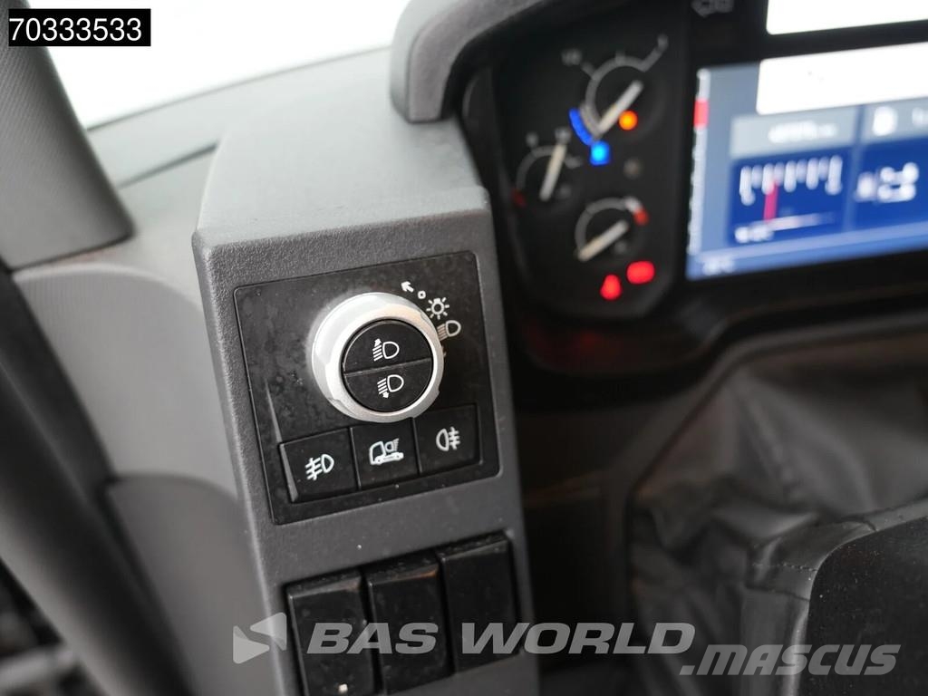 Renault T 520 4X2 HIGH Retarder Full-Air 2xTanks Alcoa's S Ťahače