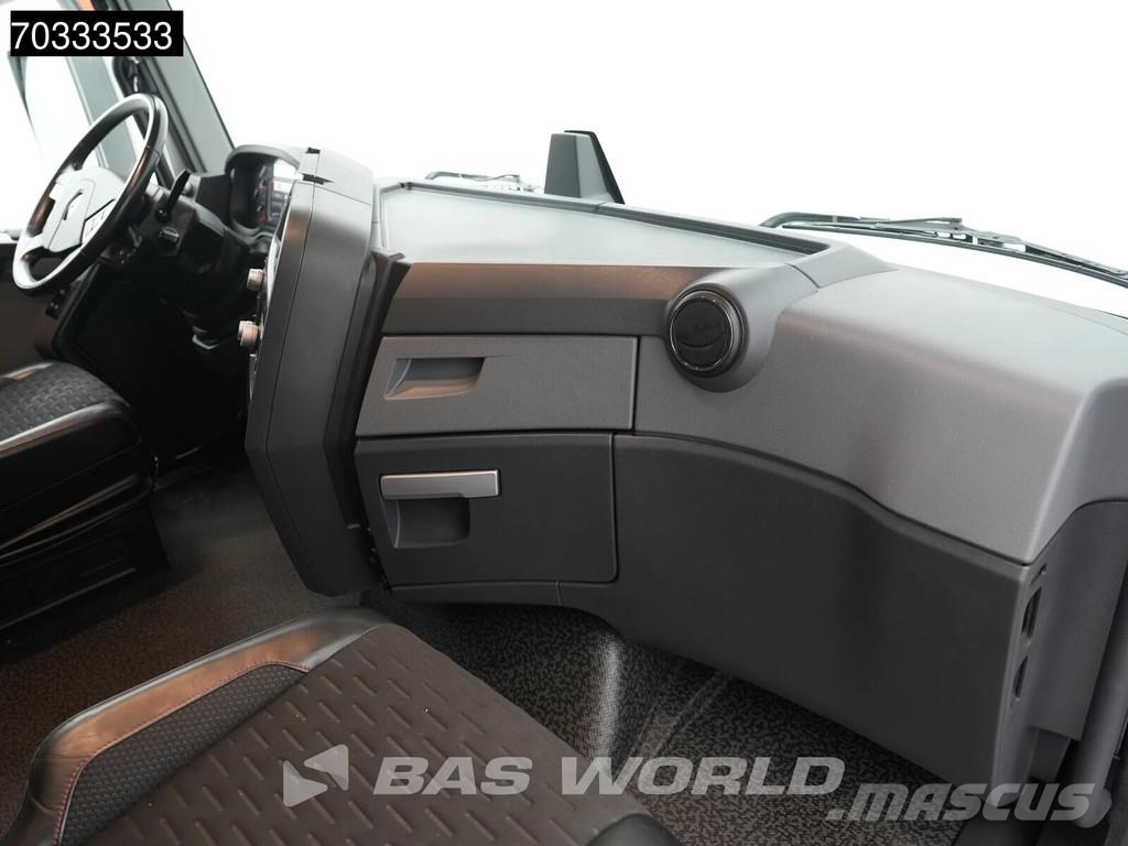 Renault T 520 4X2 HIGH Retarder Full-Air 2xTanks Alcoa's S Ťahače