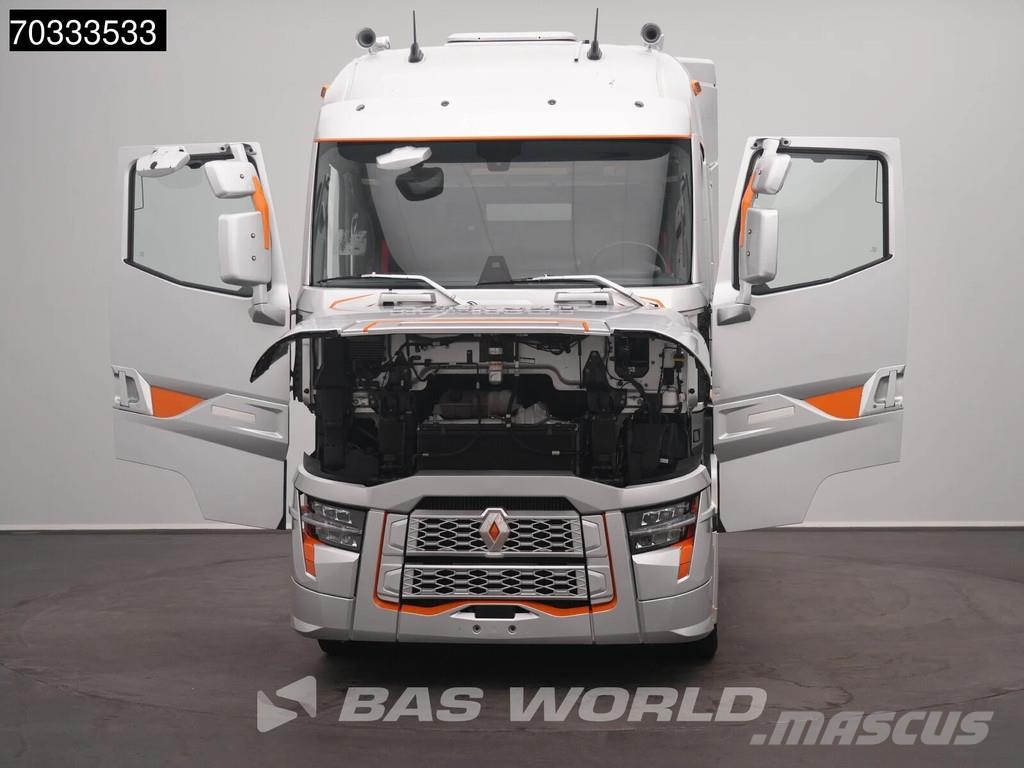 Renault T 520 4X2 HIGH Retarder Full-Air 2xTanks Alcoa's S Ťahače