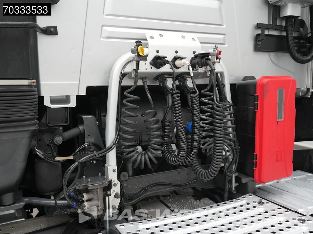 Renault T 520 4X2 HIGH Retarder Full-Air 2xTanks Alcoa's S Ťahače