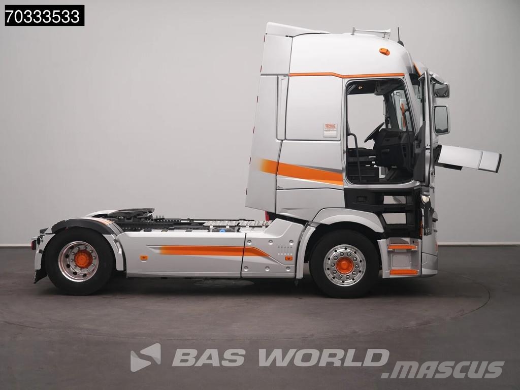 Renault T 520 4X2 HIGH Retarder Full-Air 2xTanks Alcoa's S Ťahače