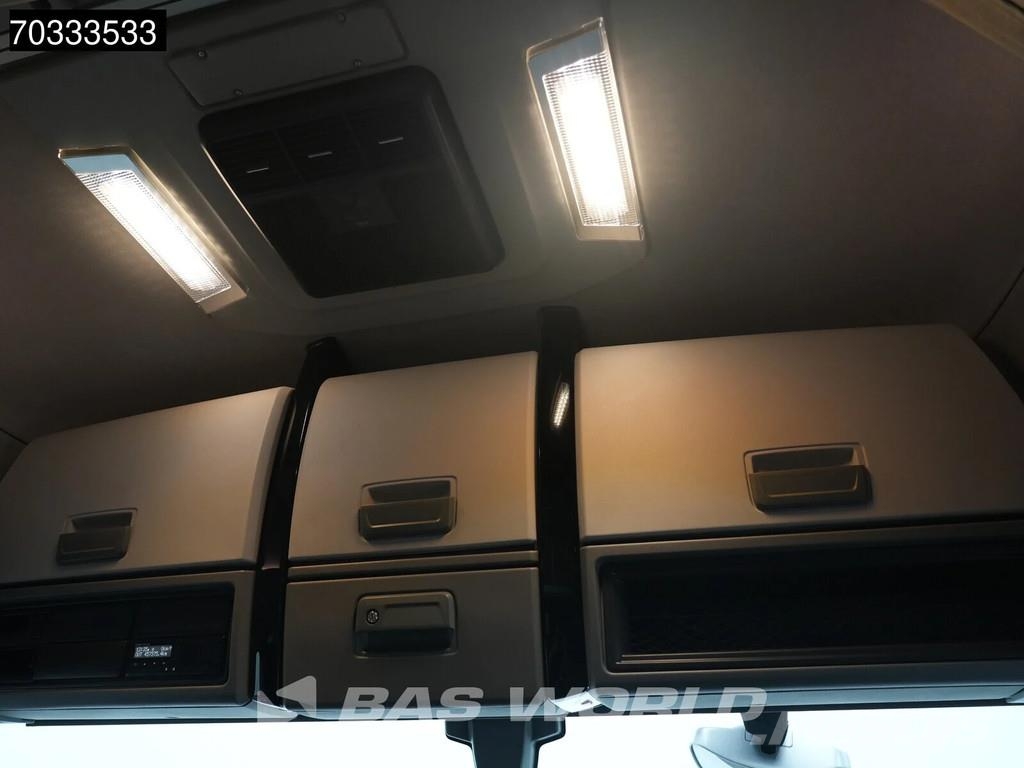 Renault T 520 4X2 HIGH Retarder Full-Air 2xTanks Alcoa's S Ťahače