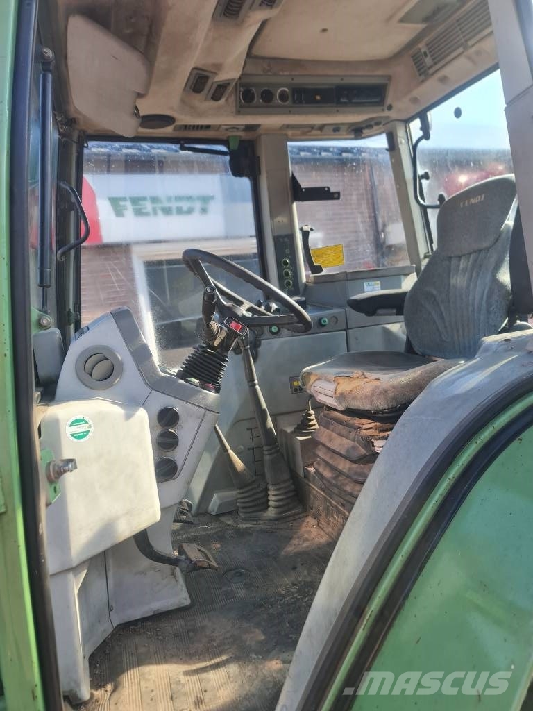 Fendt 308 Tracteur