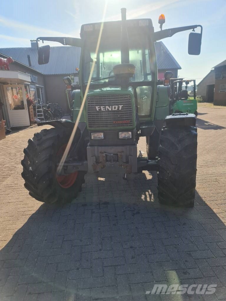 Fendt 308 Tracteur