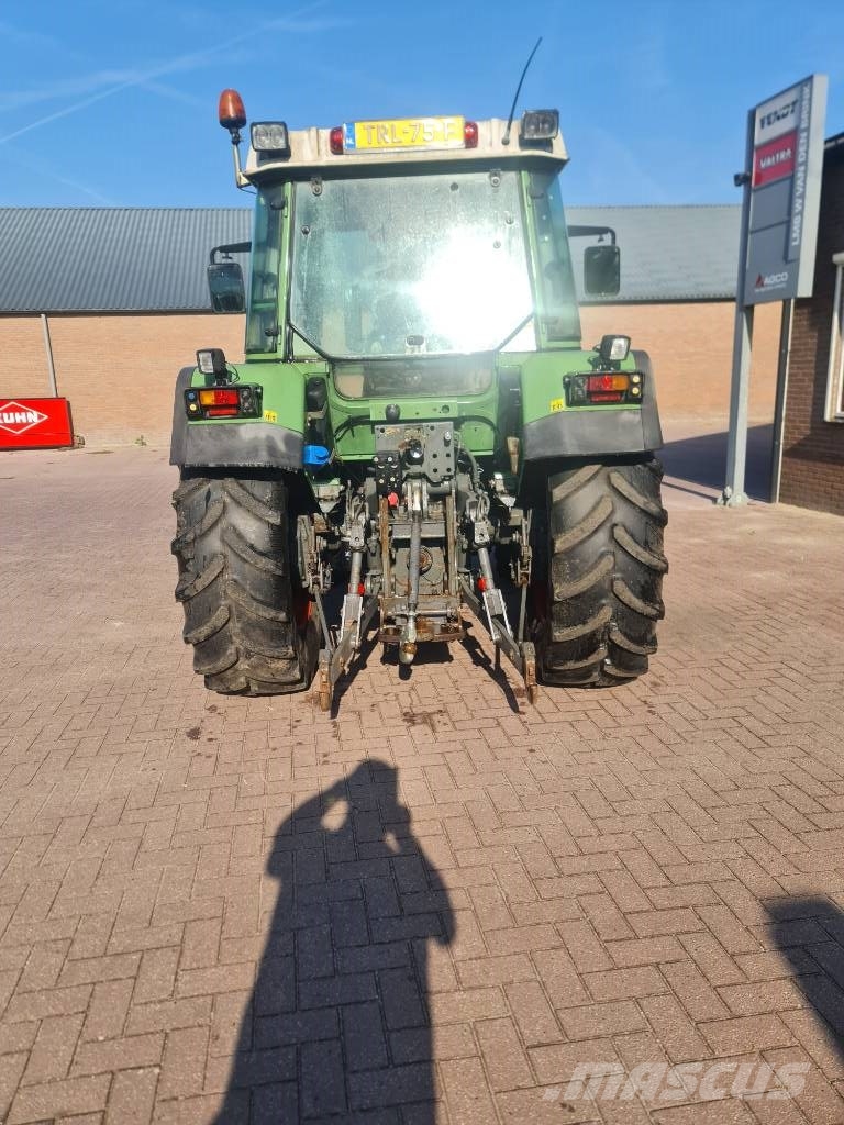 Fendt 308 Tracteur