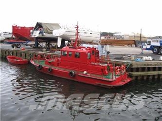 Pilot Lotsbåt Darba laivas / baržas