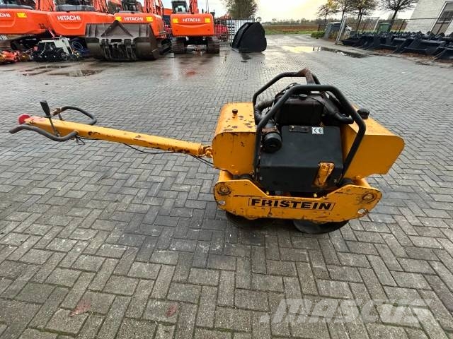Windhoff FDW 65 Enojni valjarji
