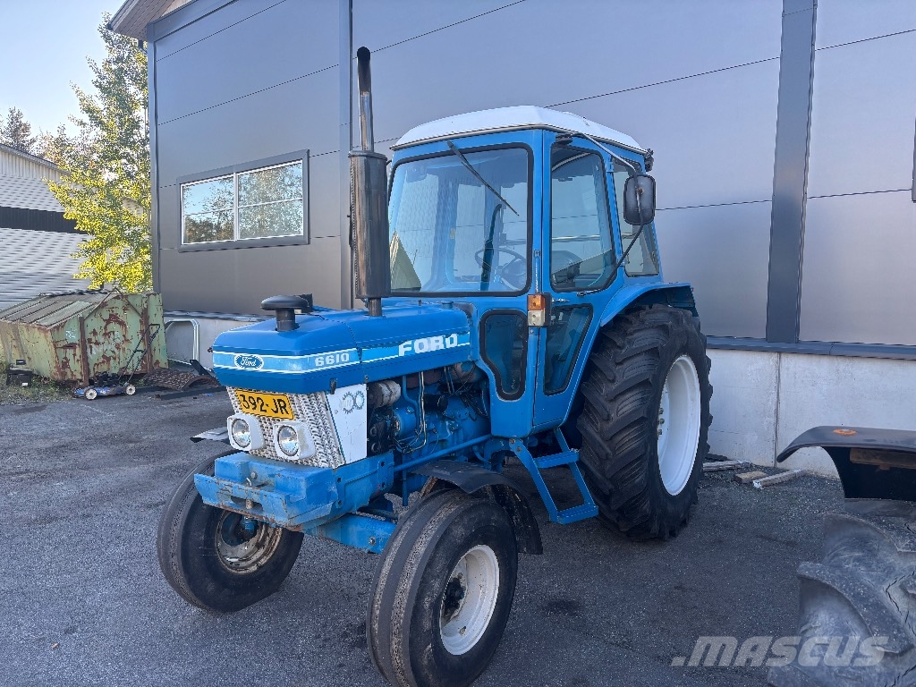 Ford 6610