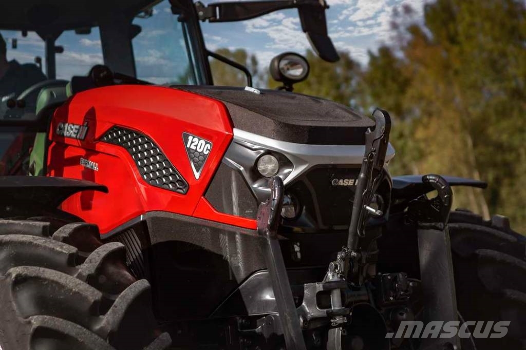 Case IH Farmall C Трактори