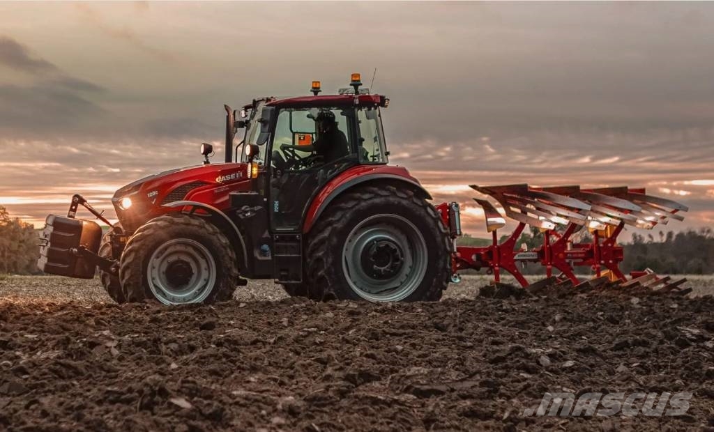 Case IH Farmall C Трактори